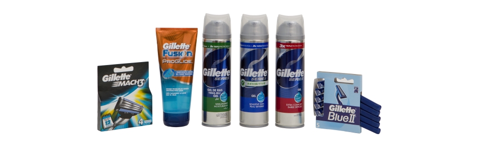Home and beauty ltd - Gillette