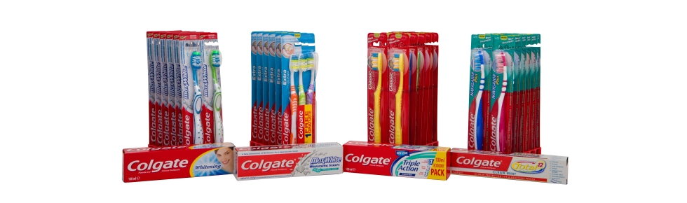 Home and beauty ltd - colgate