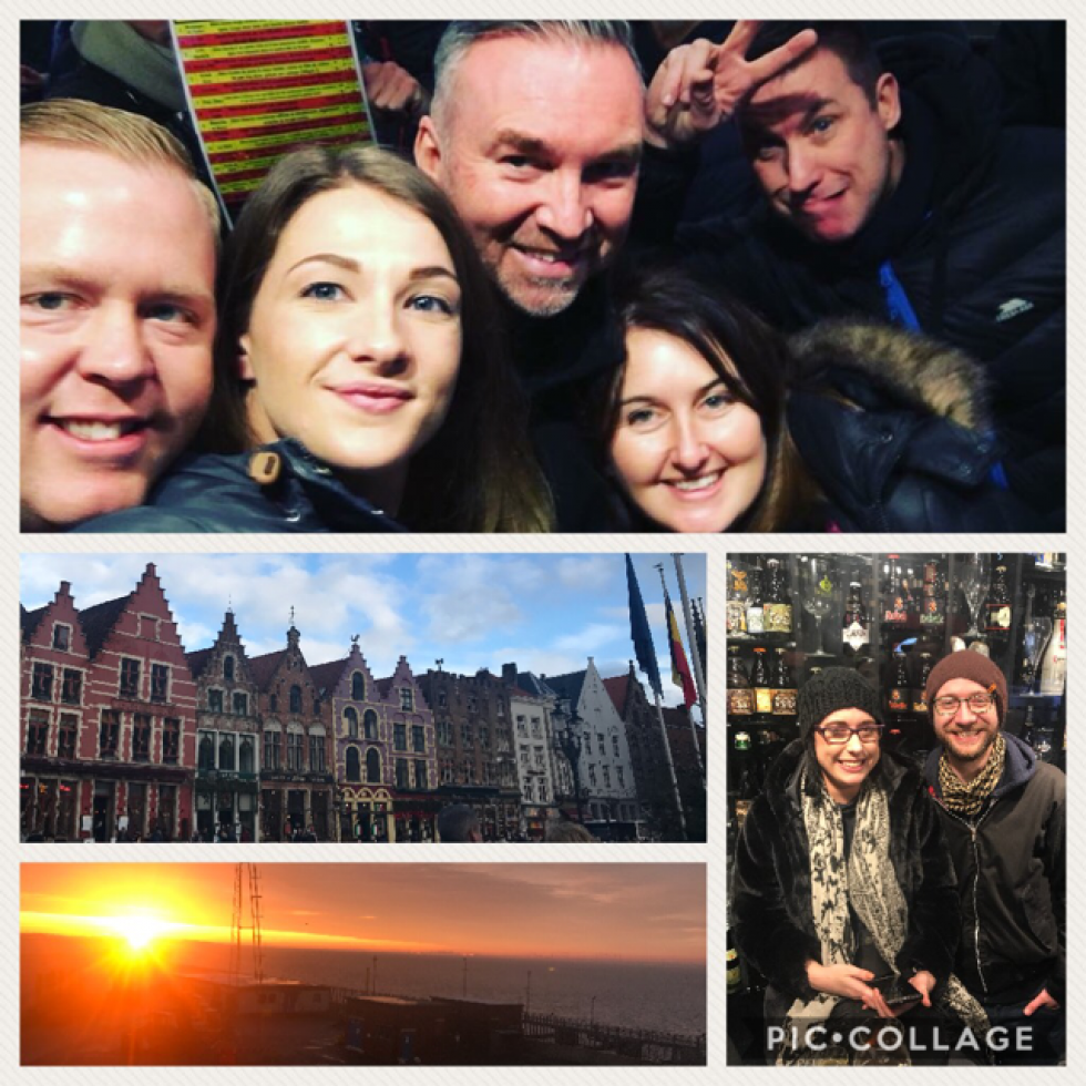 HBL Does Bruges  - Image