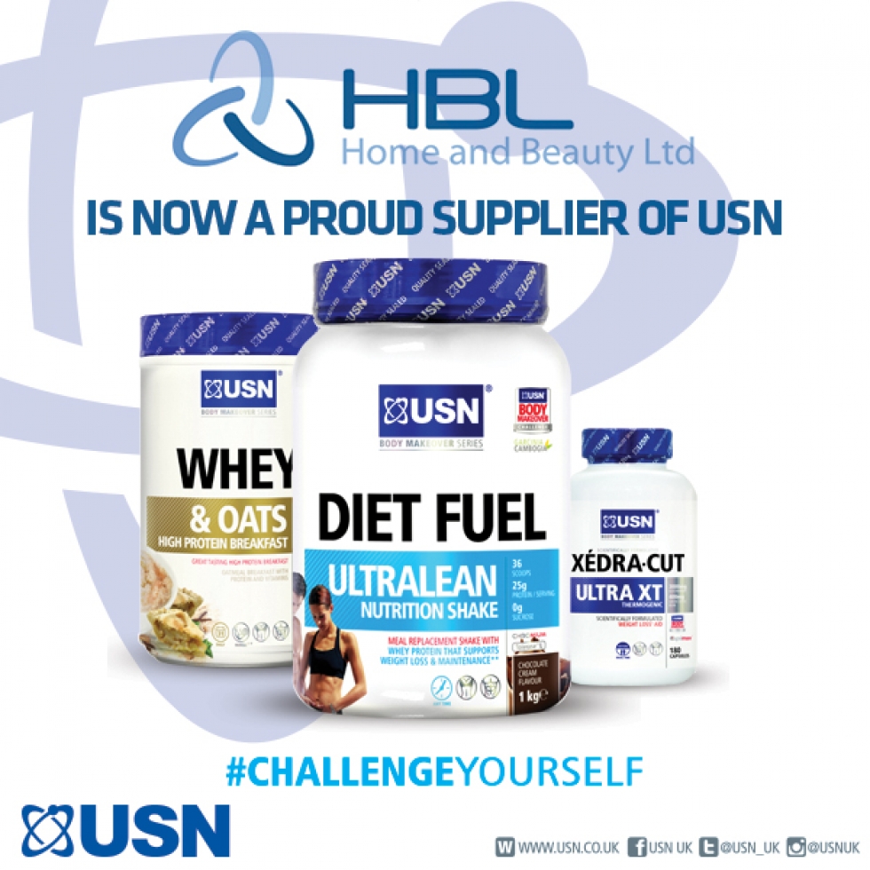 Exciting News as HBL starts to supply USN product range.  - Image