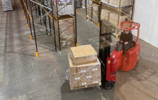 New Office, New Warehouse, All Change at Home and Beauty - Image