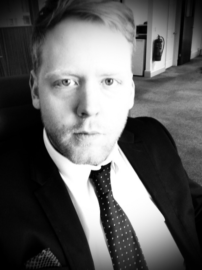 A welcome to Jonathan Williams - Image