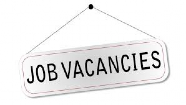 JOB VACANCY - Image