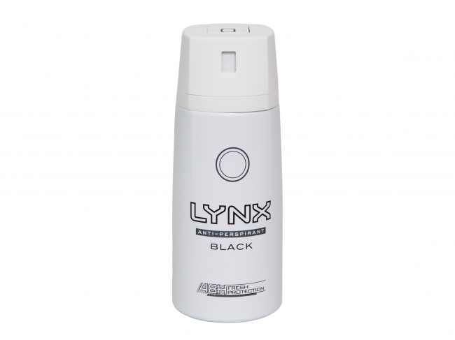Home and Beauty Ltd - LYNX BLACK