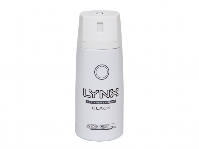 Home and Beauty Ltd - LYNX BLACK