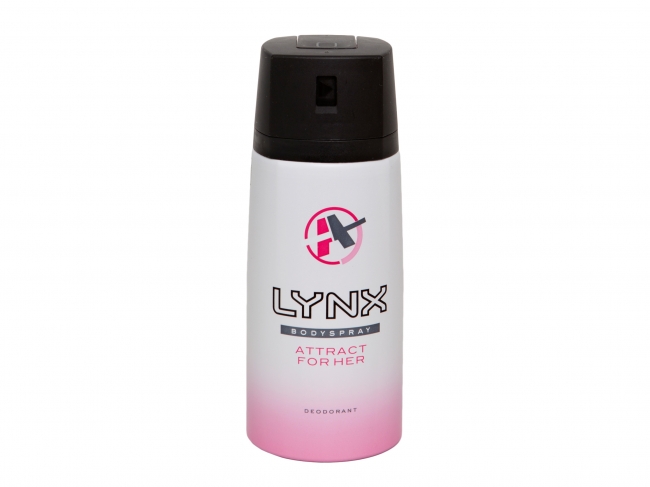 Home and Beauty Ltd - LYNX Attract For Her