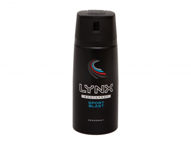 Home and Beauty Ltd - LYNX Sport Blast
