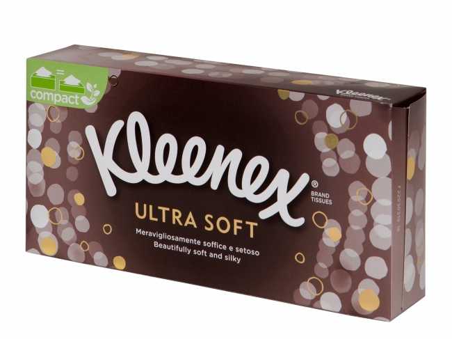 Home and Beauty Ltd - Kleenex Ultra Soft 