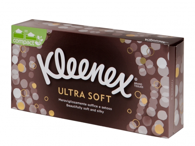 Home and Beauty Ltd - Kleenex Ultra Soft
