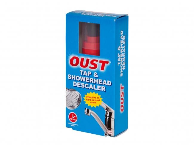 Home and Beauty Ltd - OUST Tap & Showerhead Descaler