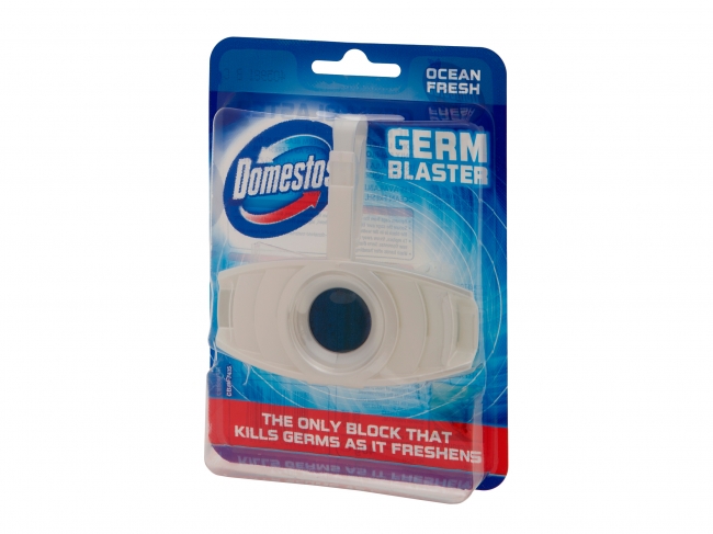 Home and Beauty Ltd - Domestos Germ Blaster 