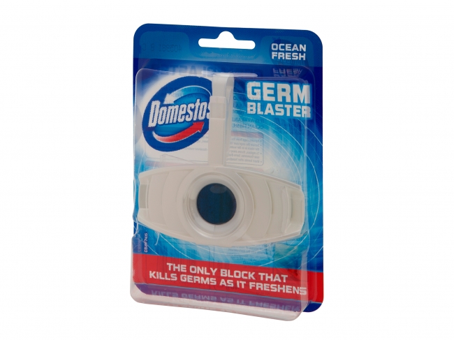 Home and Beauty Ltd - Domestos Germ Blaster
