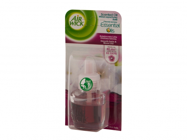 Home and Beauty Ltd - Airwick Smooth Satin & Moon Lily