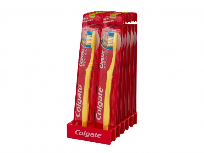 Home and Beauty Ltd - Colgate Classic Deep Clean