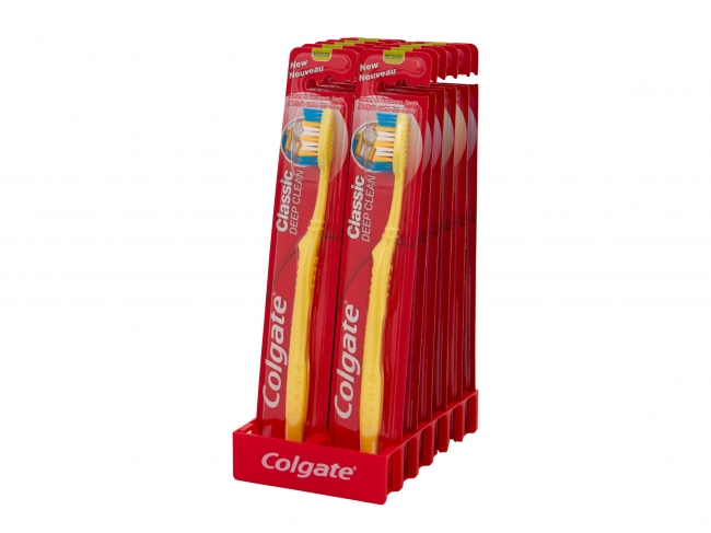 Colgate Classic Deep Clean