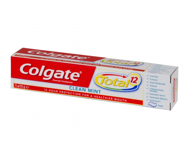 Home and Beauty Ltd - Colgate Total Clean Mint
