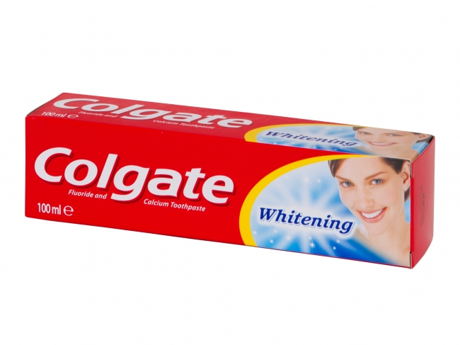 Colgate Whitening 