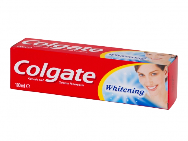 Home and Beauty Ltd - Colgate Whitening