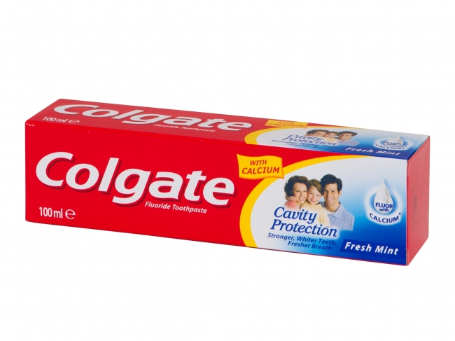 Coglate Cavity Protection