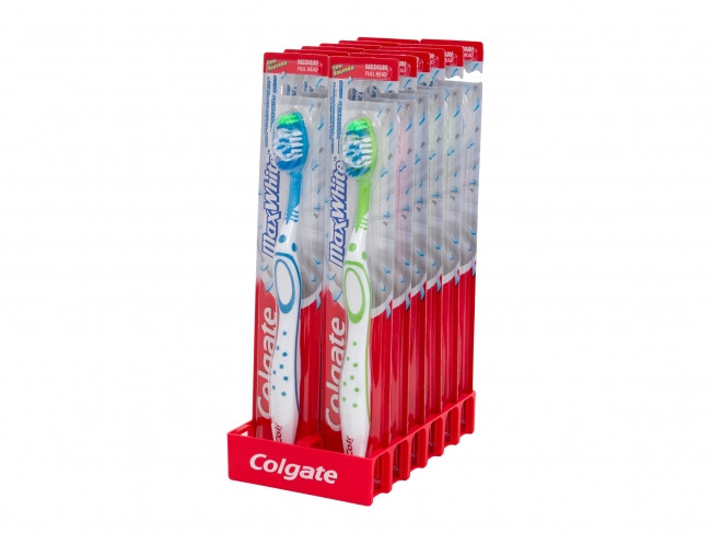 Home and Beauty Ltd - Colgate Max White