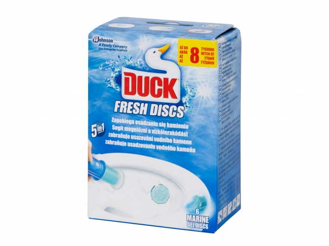 Home and Beauty Ltd - Duck Fresh Discs 