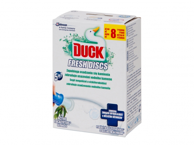 Home and Beauty Ltd - Duck Fresh Discs