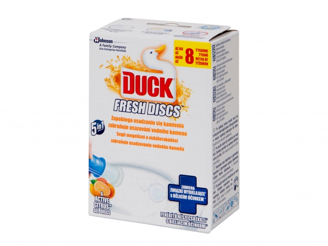 Home and Beauty Ltd - Duck Fresh Discs