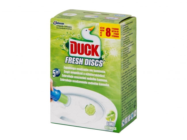 Home and Beauty Ltd - Duck Fresh Discs