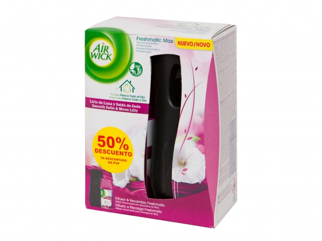 Home and Beauty Ltd - Airwick Freshmatic Max