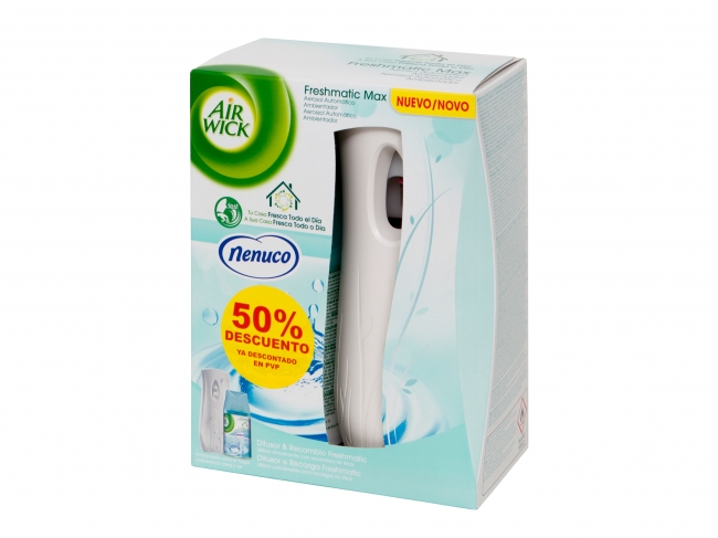 Home and Beauty Ltd - Airwick Freshmatic Max