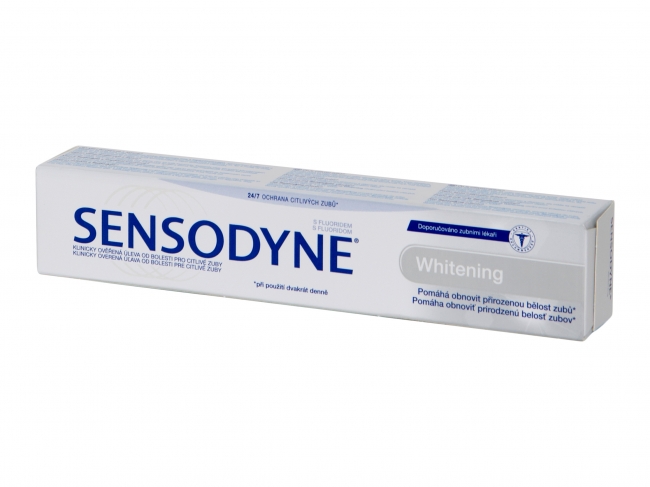 Home and Beauty Ltd - Sensodyne Whitening 