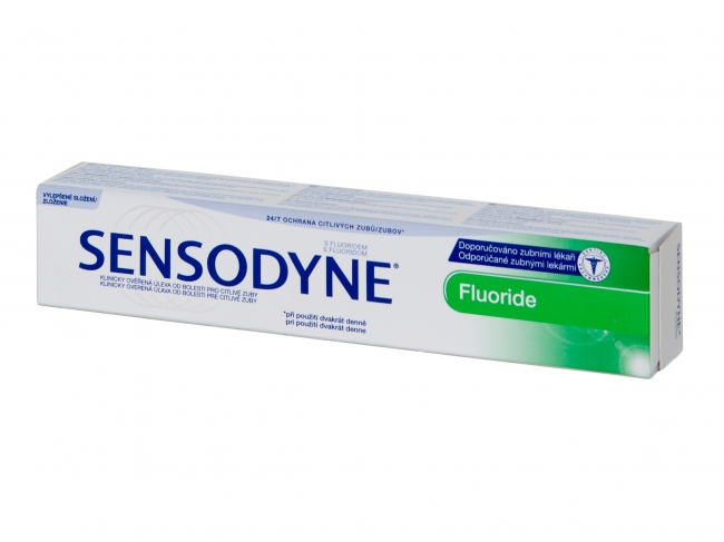 Sensodyne Fluoride