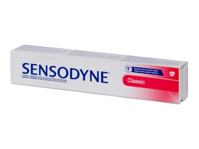 Home and Beauty Ltd - Sensodyne Classic