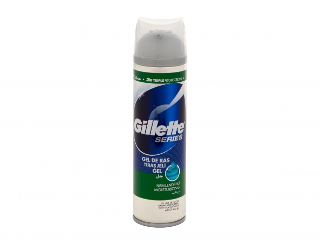 Gillette Series Gel 