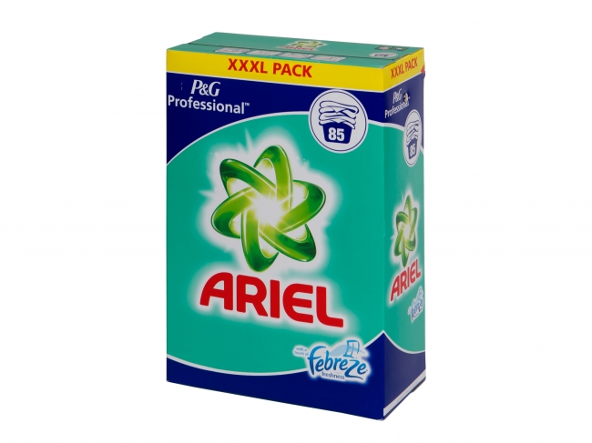 Home and Beauty Ltd - Ariel with Febreeze Professional