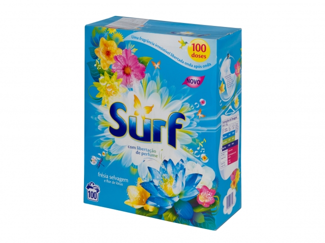 Surf Fresia 100 Wash 