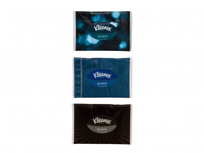 Home and Beauty Ltd - Kleenex Pockets