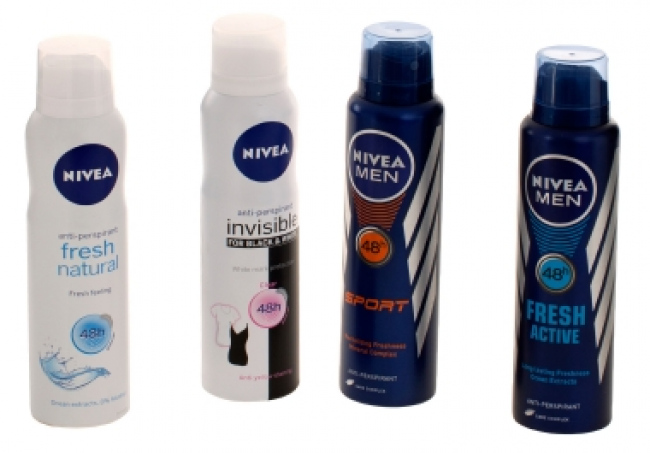 Home and Beauty Ltd - Nivea 48h Anti-Perspirant 150ml