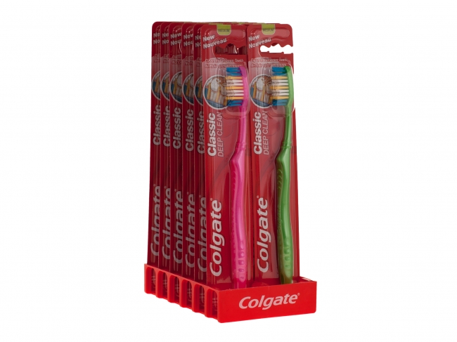 Colgate Classic Deep Clean