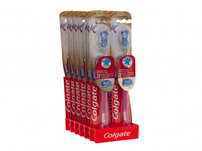 Home and Beauty Ltd - Colgate 360 Degree Medium