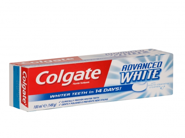 Colgate Advanced Whitening 100ml