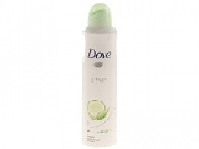 Home and Beauty Ltd - Dove APA 250ml - Cucumber 