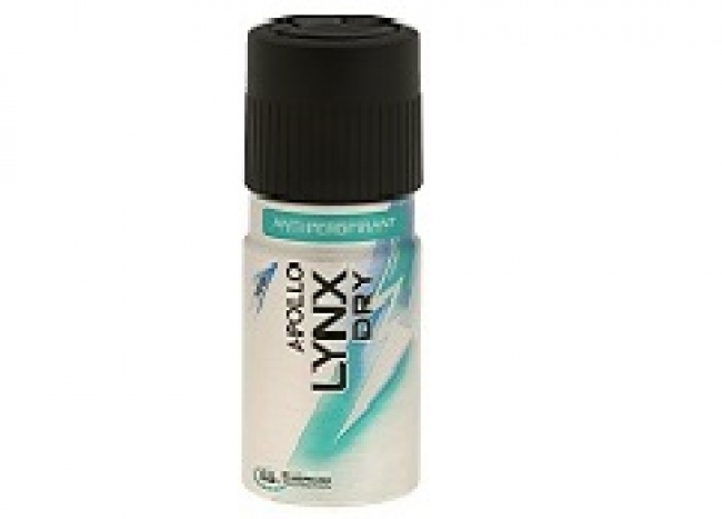 Lynx Body Spray 150ml Apollo