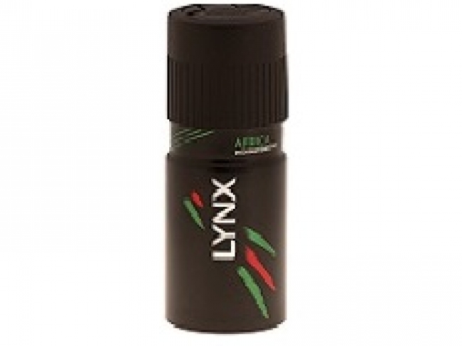 Lynx Body Spray 150ml Africa