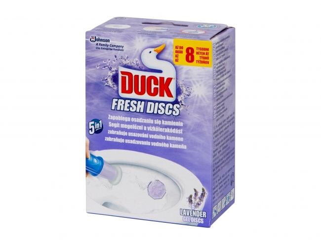 Duck Fresh Discs