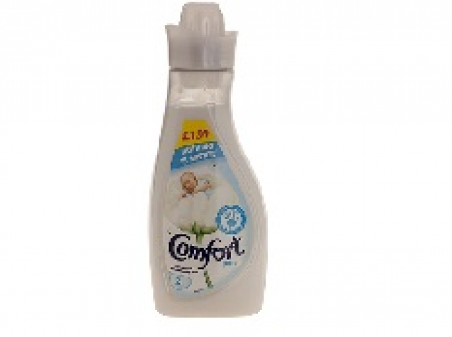 Home and Beauty Ltd - Comfort 750ml 