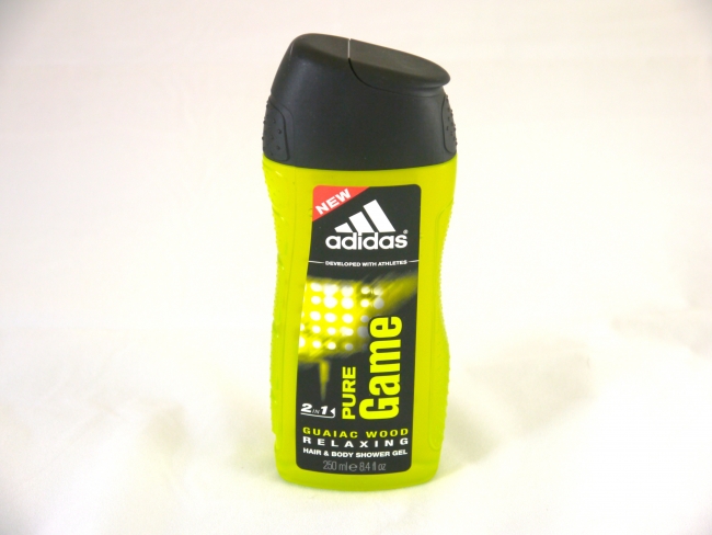 Home and Beauty Ltd - Adidas 2in1 Pure Game 250ml