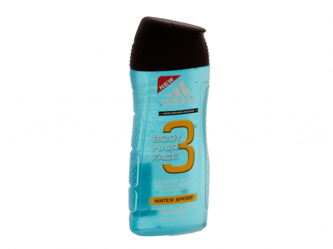 Home and Beauty Ltd - Adidas 3in1 Water Sports 250ml