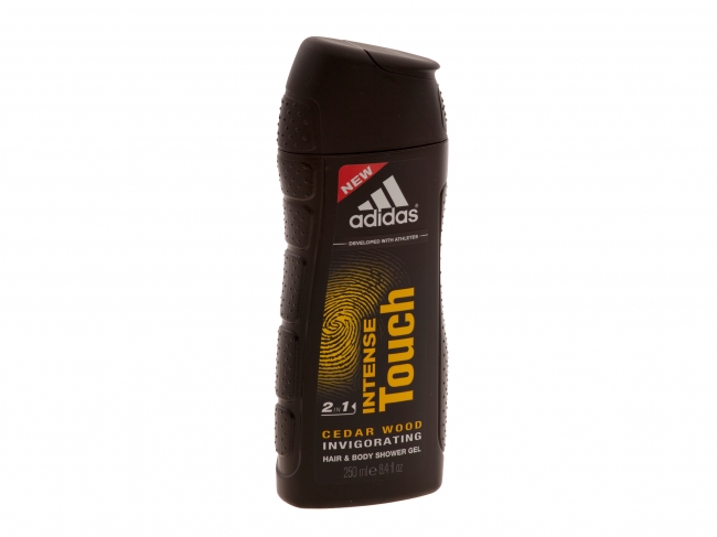 Adidas 2in1 Intense Touch 250ml