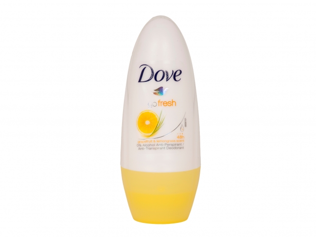 Home and Beauty Ltd - Dove Go Fresh Grapefruit & Lemongrass 50ml